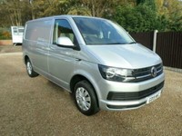 vw petrol vans for sale